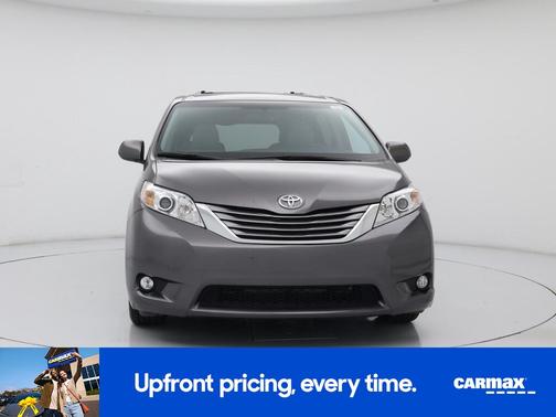 2015 Toyota Sienna XLE Premium
