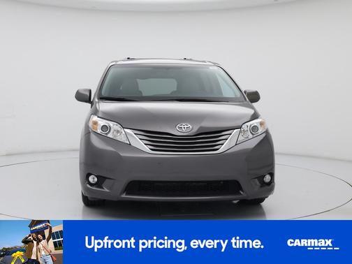 2015 Toyota Sienna XLE Premium