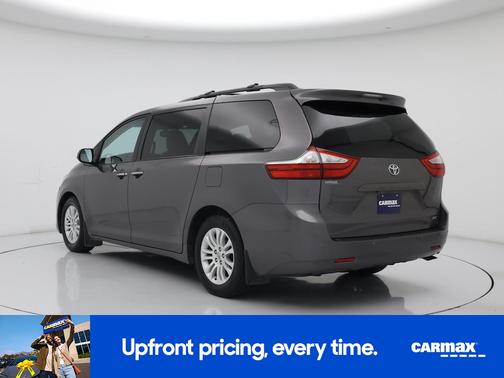 2015 Toyota Sienna XLE Premium