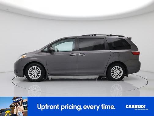 2015 Toyota Sienna XLE Premium