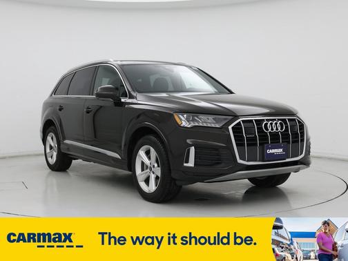 2023 Audi Q7 Premium Plus