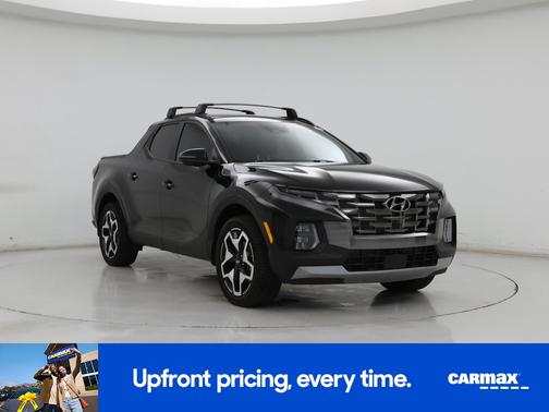 2022 Hyundai SANTA CRUZ Limited