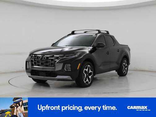 2022 Hyundai SANTA CRUZ Limited