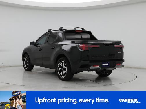 2022 Hyundai SANTA CRUZ Limited