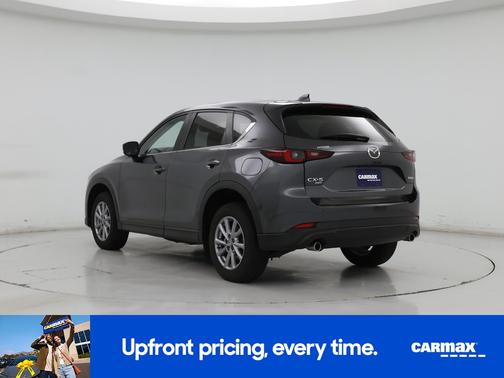 2023 Mazda CX-5 2.5 S Select Package
