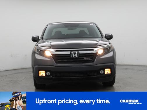 2020 Honda Ridgeline Sport