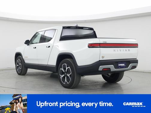 2022 Rivian R1T Adventure