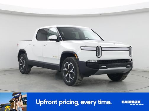 2022 Rivian R1T Adventure