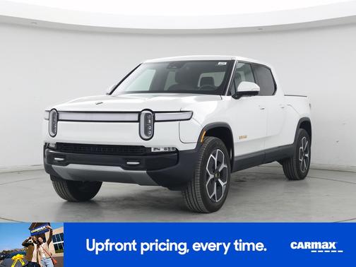 2022 Rivian R1T Adventure