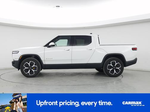 2022 Rivian R1T Adventure