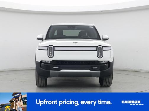 2022 Rivian R1T Adventure