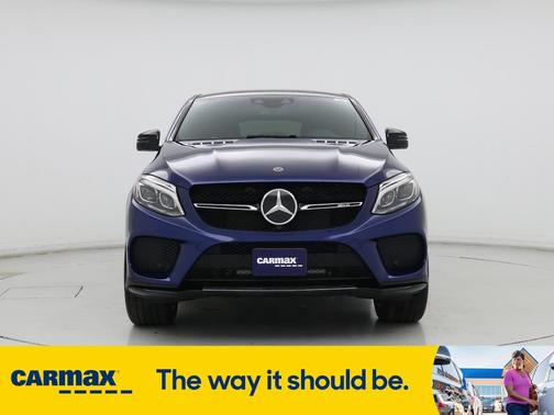 2019 Mercedes-Benz AMG GLE 43