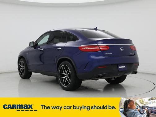 2019 Mercedes-Benz AMG GLE 43