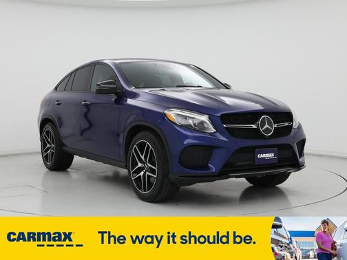 2019 Mercedes-Benz AMG GLE 43