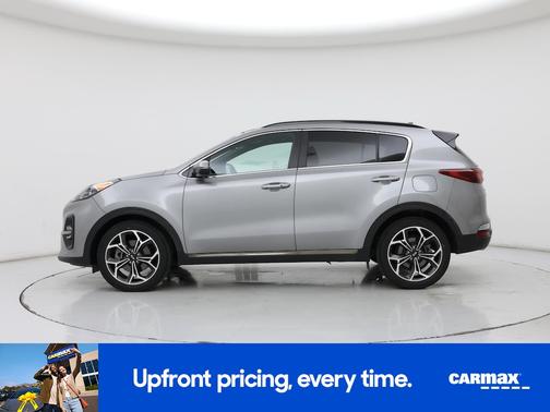 2021 Kia Sportage SX