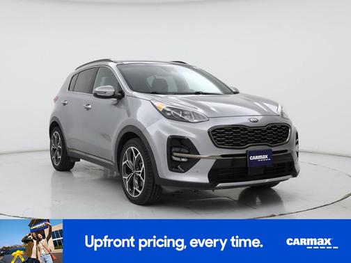 2021 Kia Sportage SX