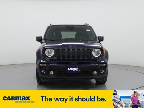 2021 Jeep Renegade 80th Anniversary