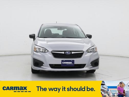 2019 Subaru Impreza