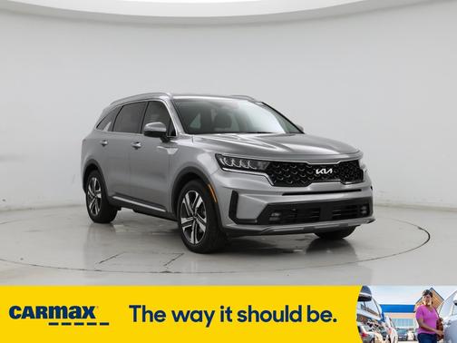 2023 Kia Sorento Hybrid EX