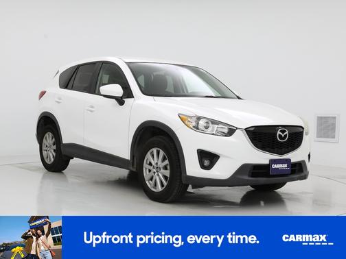 2014 Mazda CX-5 Touring