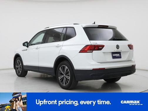 2024 Volkswagen Tiguan Wolfsburg Edition