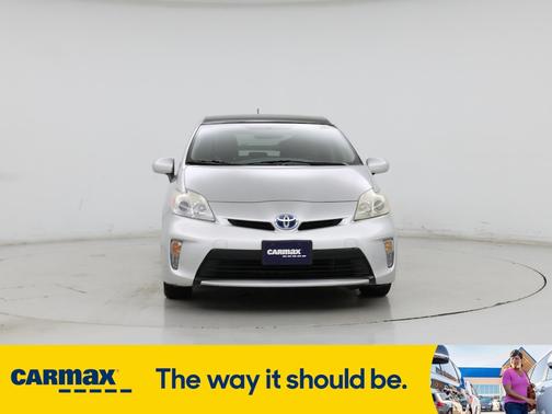 2013 Toyota Prius Three