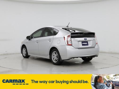 2013 Toyota Prius Three