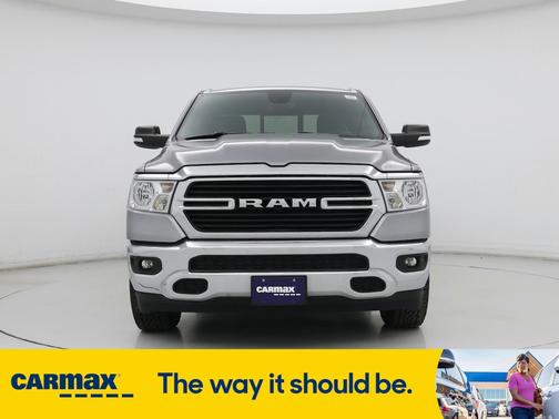 2021 RAM 1500 Bighorn