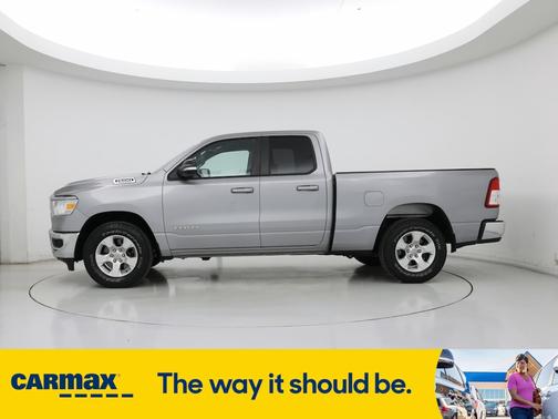 2021 RAM 1500 Bighorn