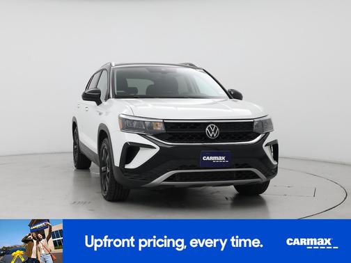 2023 Volkswagen Taos SE