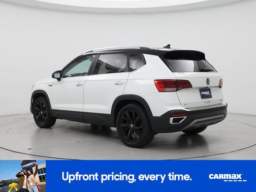 2023 Volkswagen Taos SE