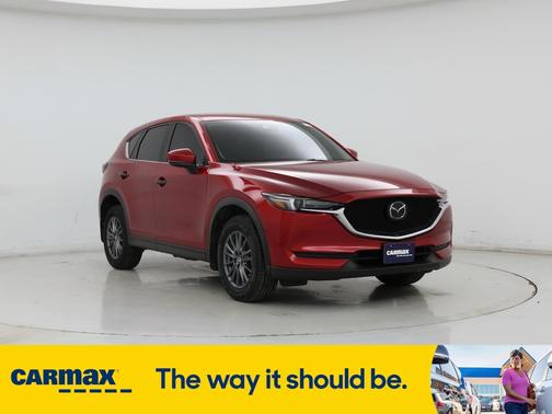 2020 Mazda CX-5 Sport