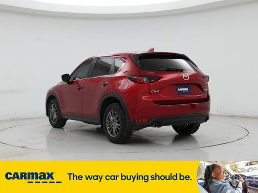 2020 Mazda CX-5 Sport