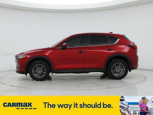 2020 Mazda CX-5 Sport