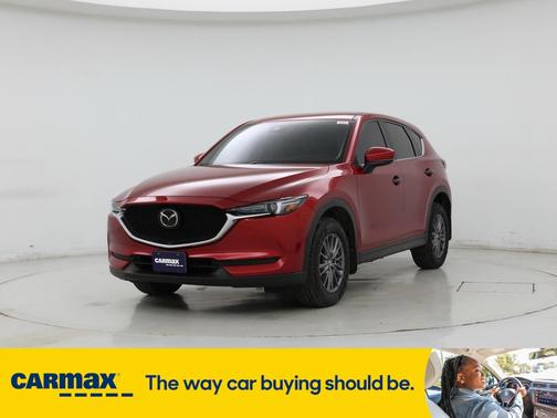 2020 Mazda CX-5 Sport