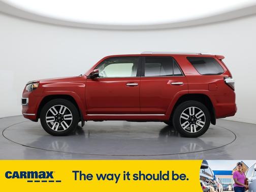 2021 Toyota 4Runner Limited