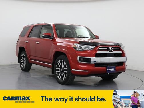 2021 Toyota 4Runner Limited