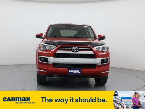 2021 Toyota 4Runner Limited