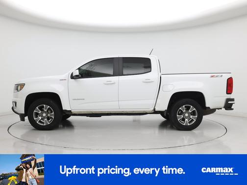 2017 Chevrolet Colorado Z71