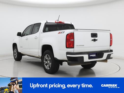 2017 Chevrolet Colorado Z71
