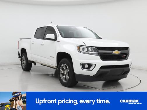 2017 Chevrolet Colorado Z71