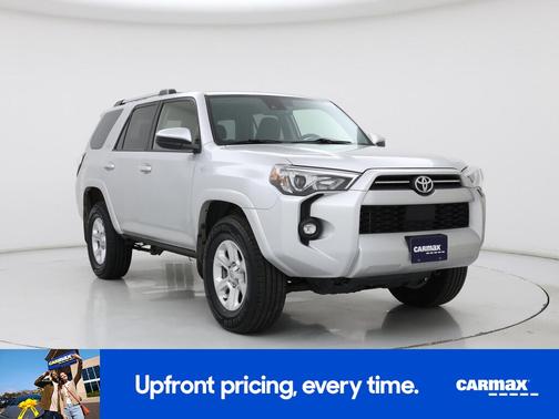 2022 Toyota 4Runner SR5
