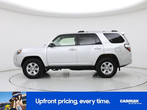 2022 Toyota 4Runner SR5