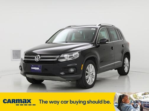 2014 Volkswagen Tiguan SE