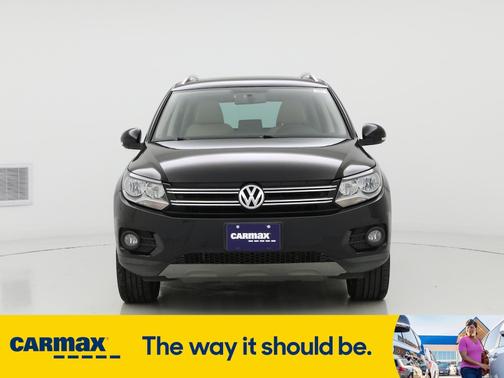 2014 Volkswagen Tiguan SE