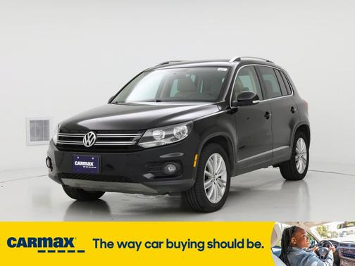 2014 Volkswagen Tiguan SE