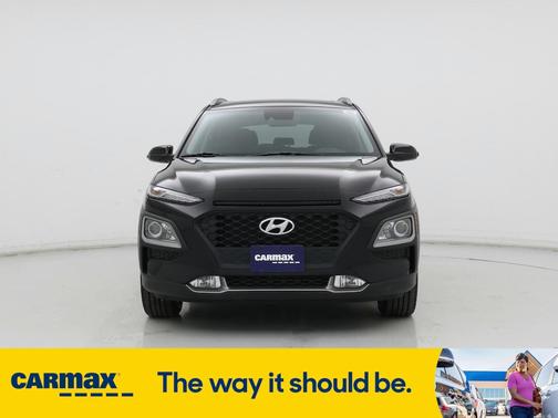 2021 Hyundai KONA SEL Plus