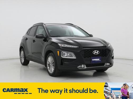 2021 Hyundai KONA SEL Plus
