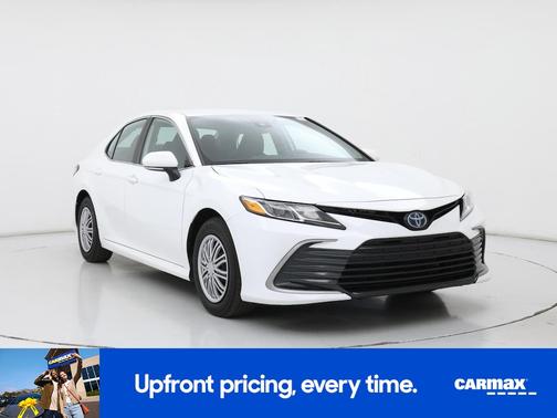 2023 Toyota Camry Hybrid LE