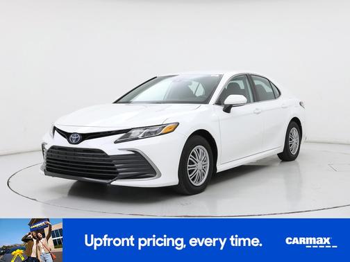 2023 Toyota Camry Hybrid LE